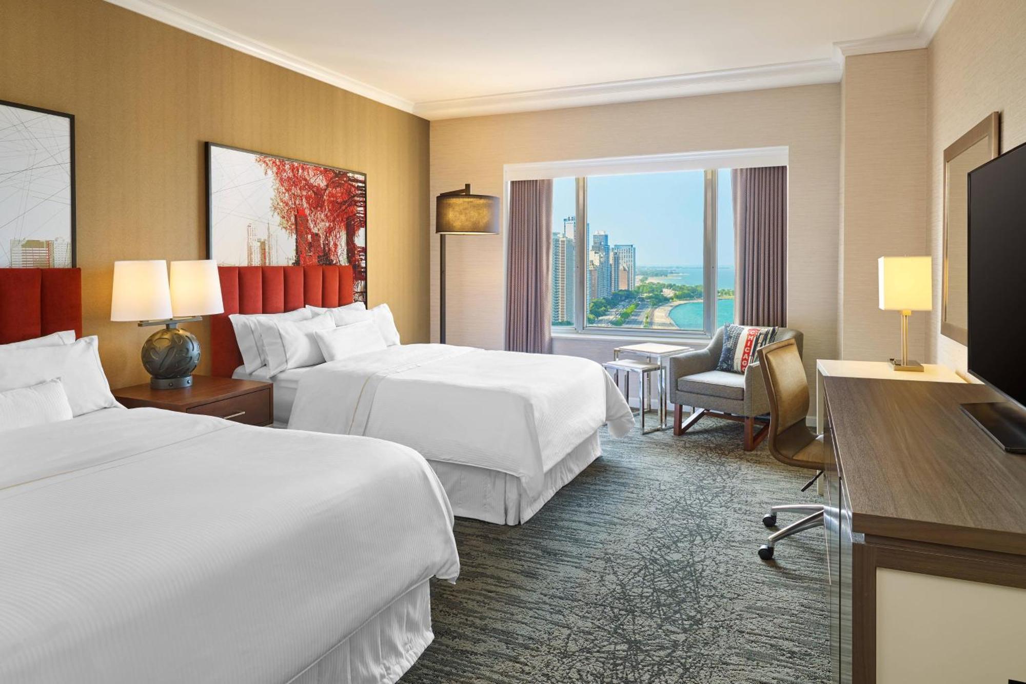 The Westin Michigan Avenue Hotel 4*