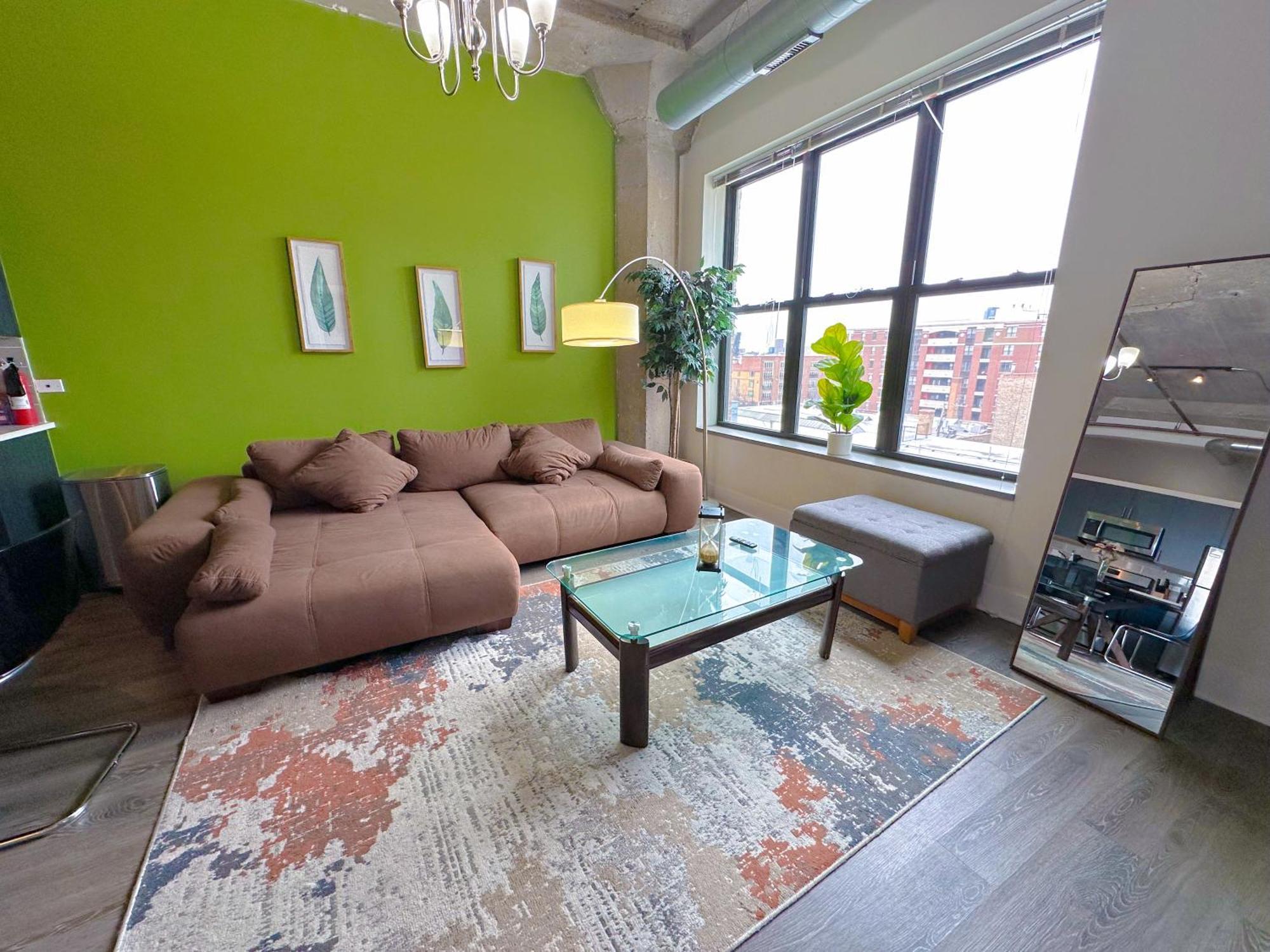 Family-friendly 3br Near Mccormick Place, Soldier Field & Shedd Aquarium, A Prime South Loop Spot * Chicago