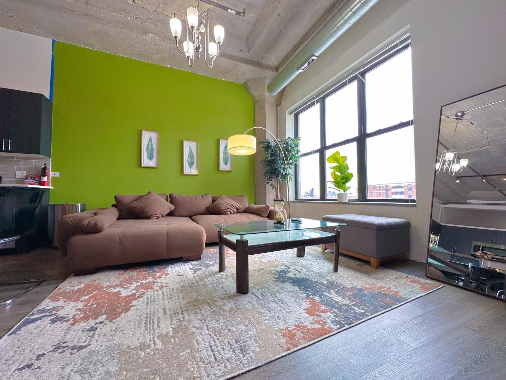 Family-friendly 3br Near Mccormick Place, Soldier Field & Shedd Aquarium, A Prime South Loop Spot Chicago