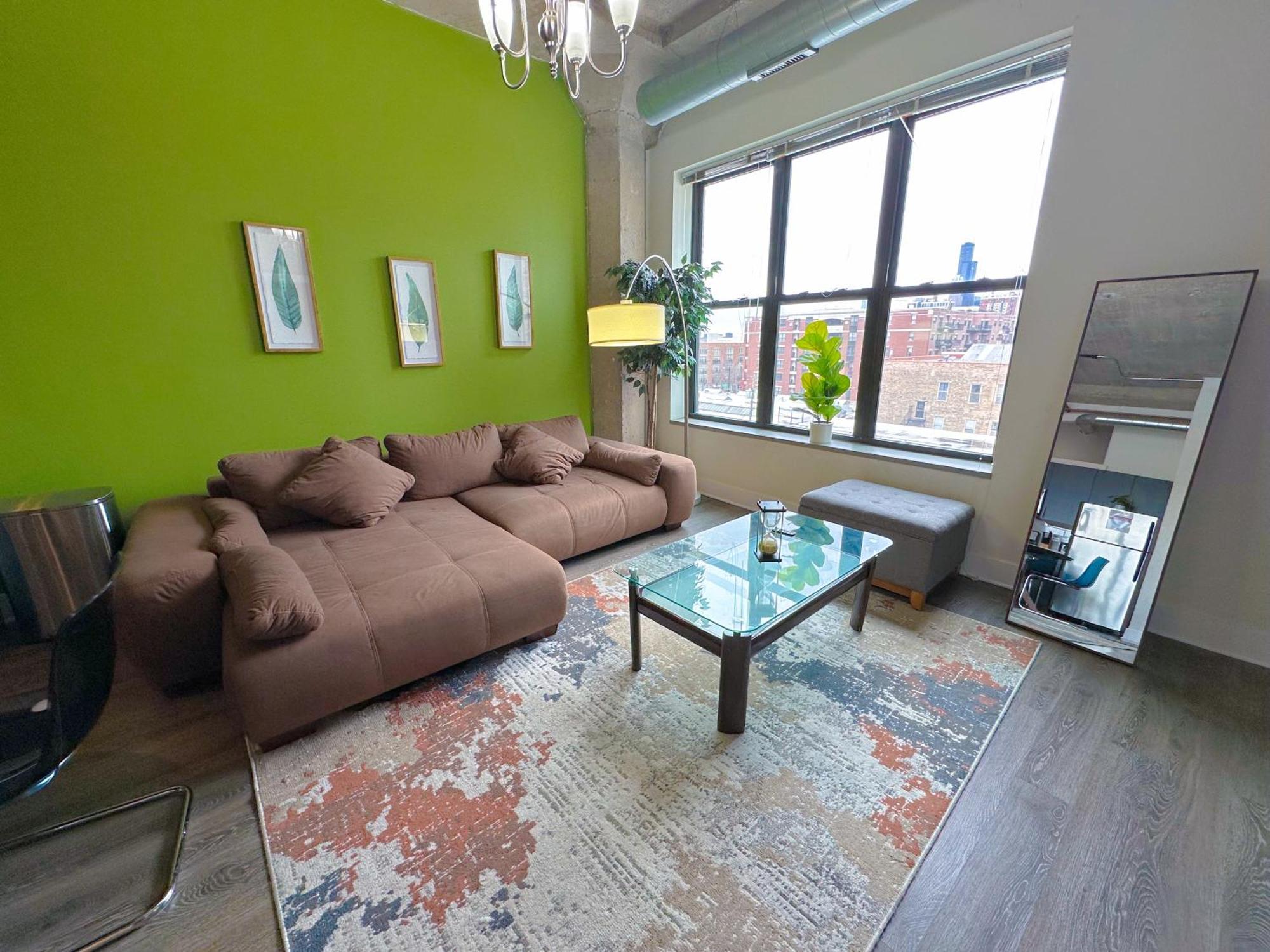 Family-friendly 3br Near Mccormick Place, Soldier Field & Shedd Aquarium, A Prime South Loop Spot Chicago
