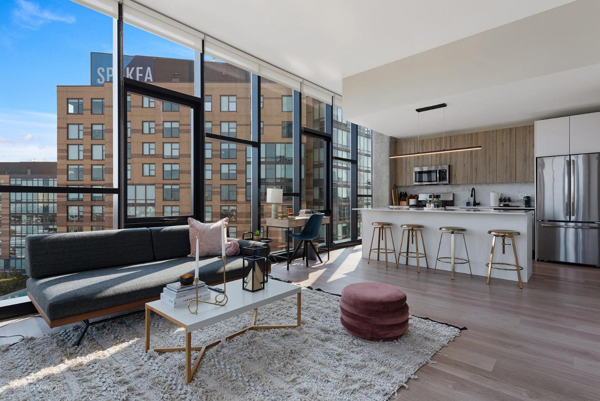 Avenir West Loop Penthouses With Iconic Views
