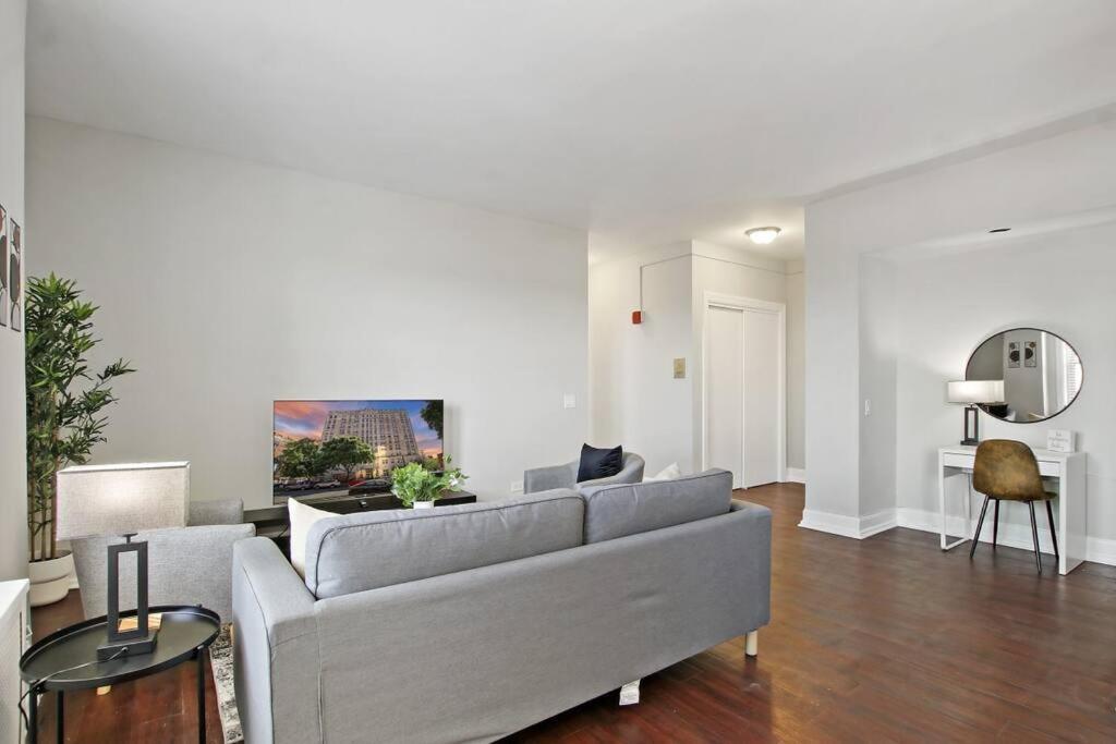 Sleek & Spacious 3br - Hyde Park 1004 Apartamento *