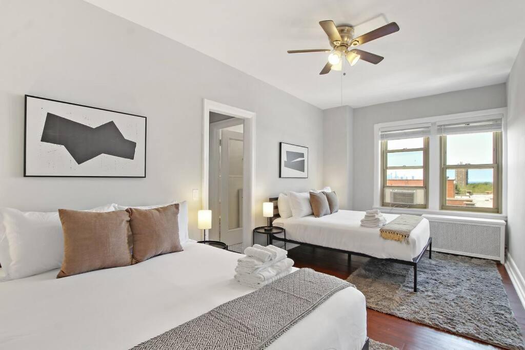 Sleek & Spacious 3br - Hyde Park 1004