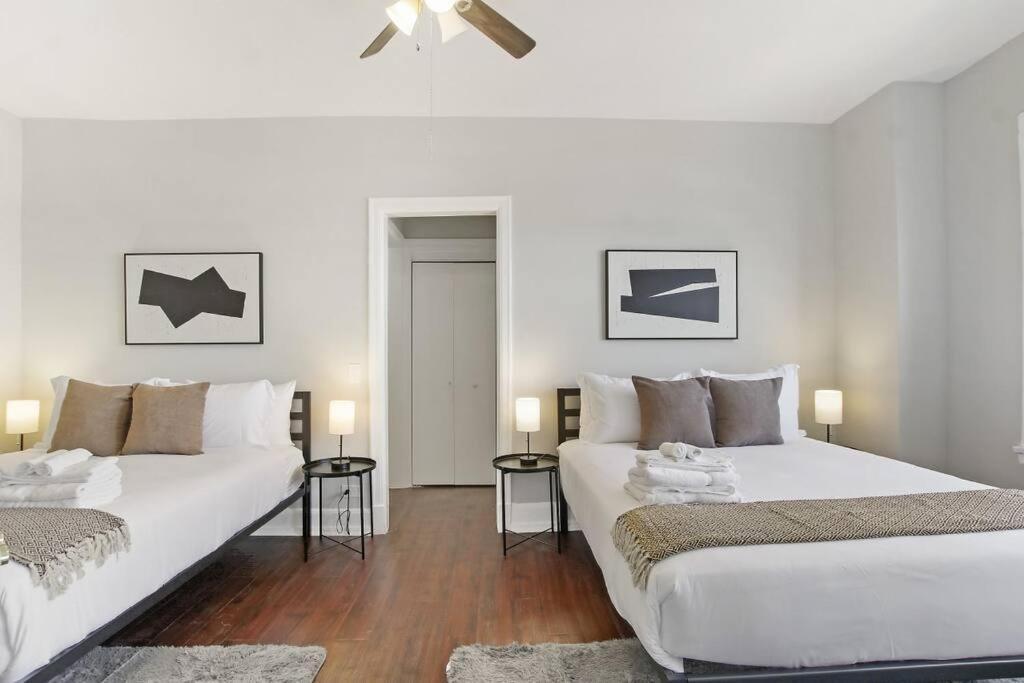 Sleek & Spacious 3br - Hyde Park 1004 * Chicago
