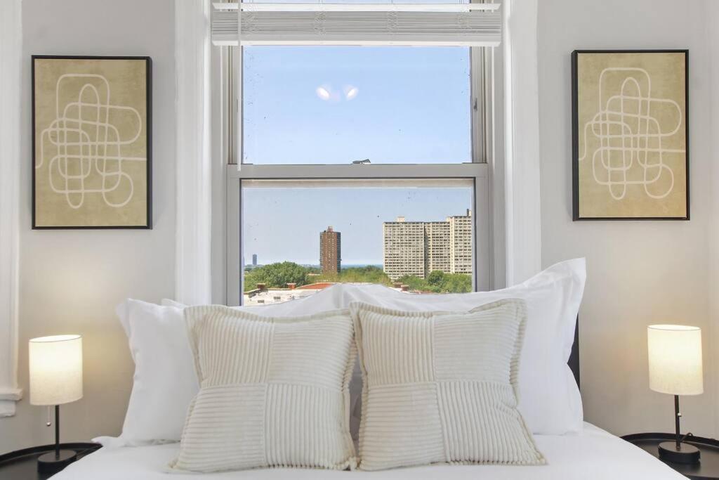 Sleek & Spacious 3br - Hyde Park 1004 Apartamento
