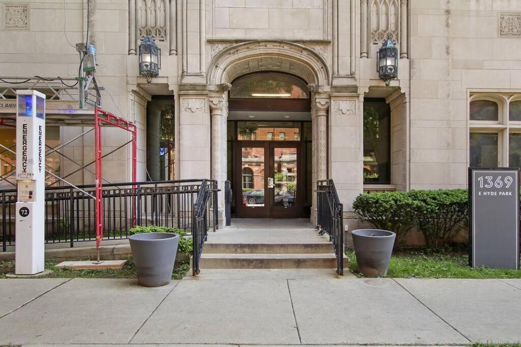 Sleek & Spacious 3br - Hyde Park 1004 Apartamento