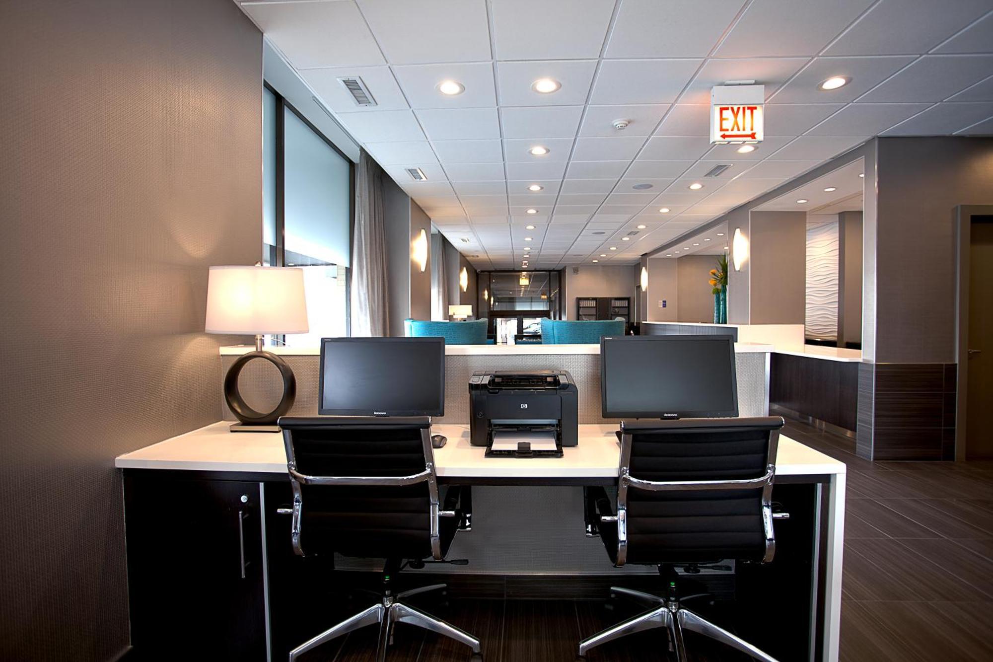 Hotel Best Western Downtown-river North