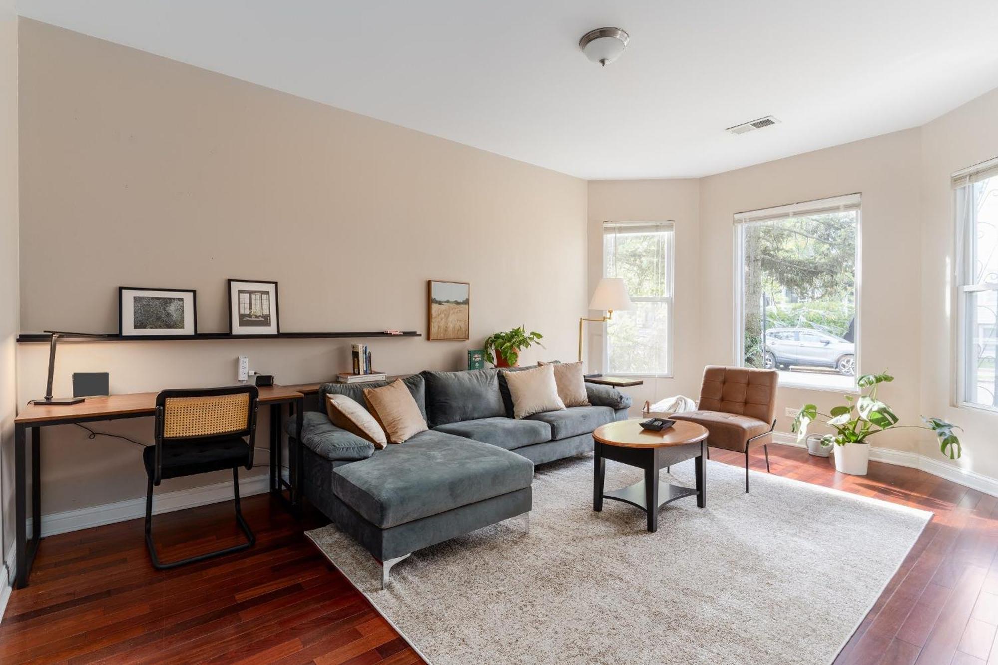 Flexhome Avondale 2br W1 With Parking * Chicago