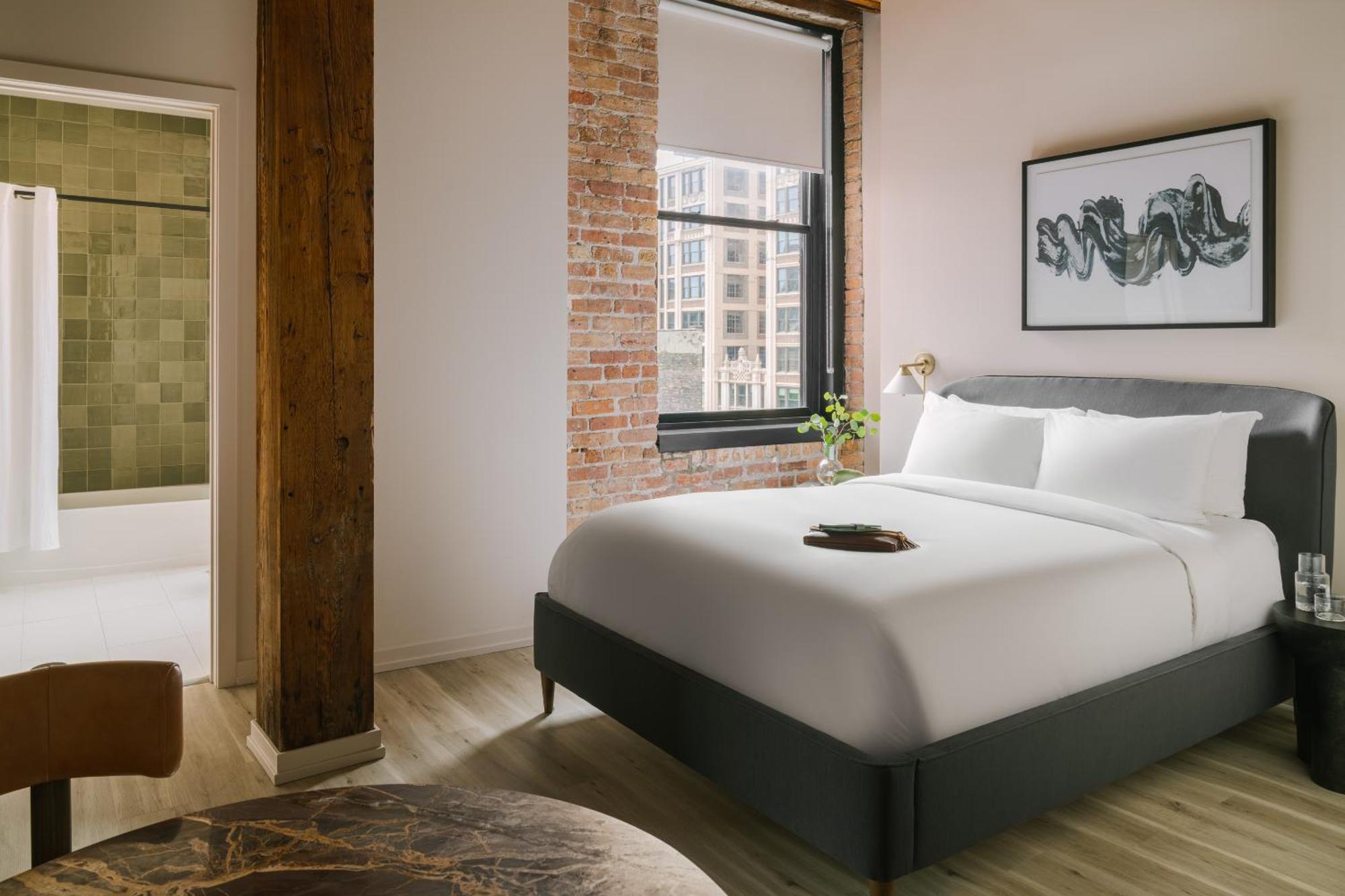 Sonder The Burnham Chicago