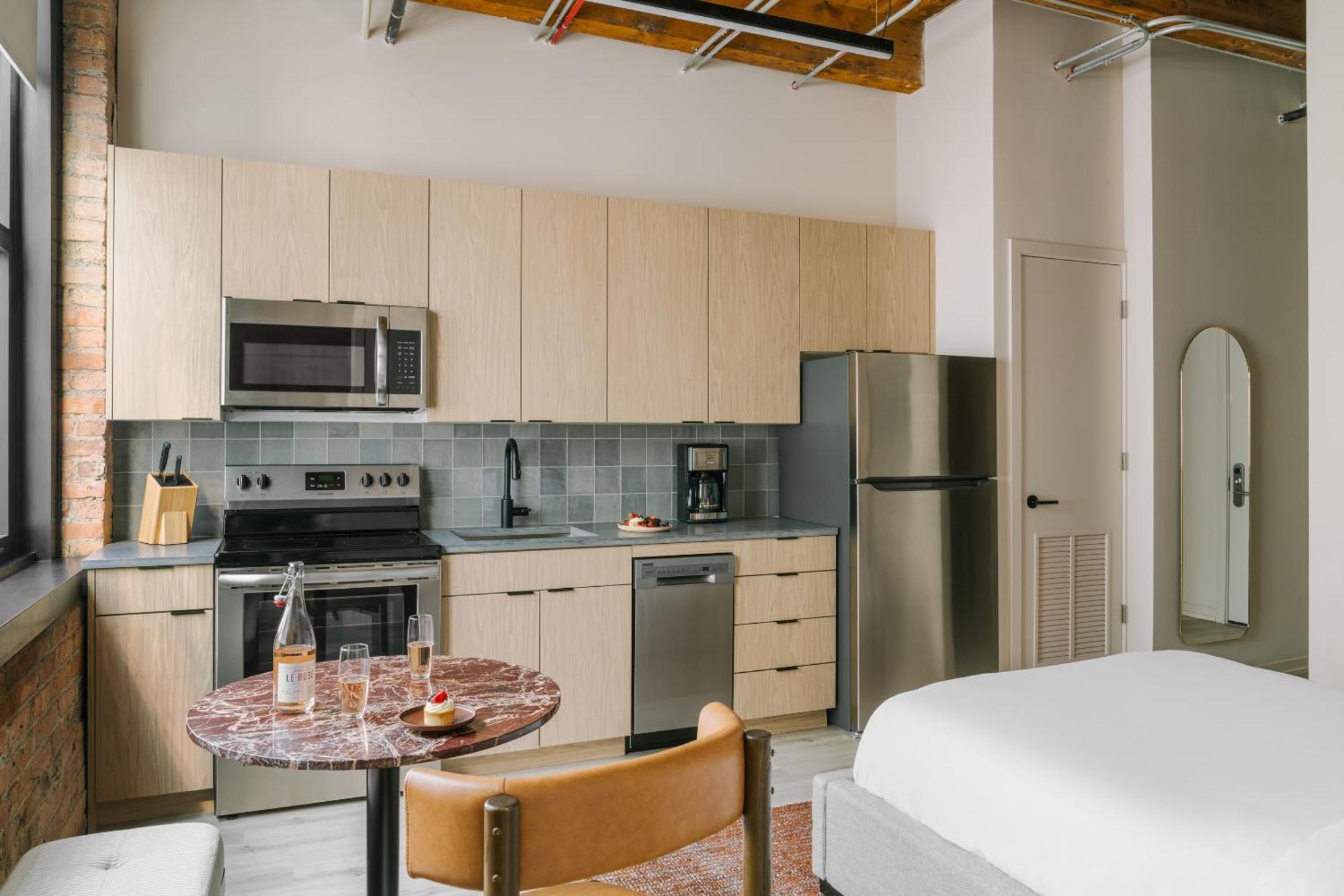 Sonder The Burnham Aparthotel 4*