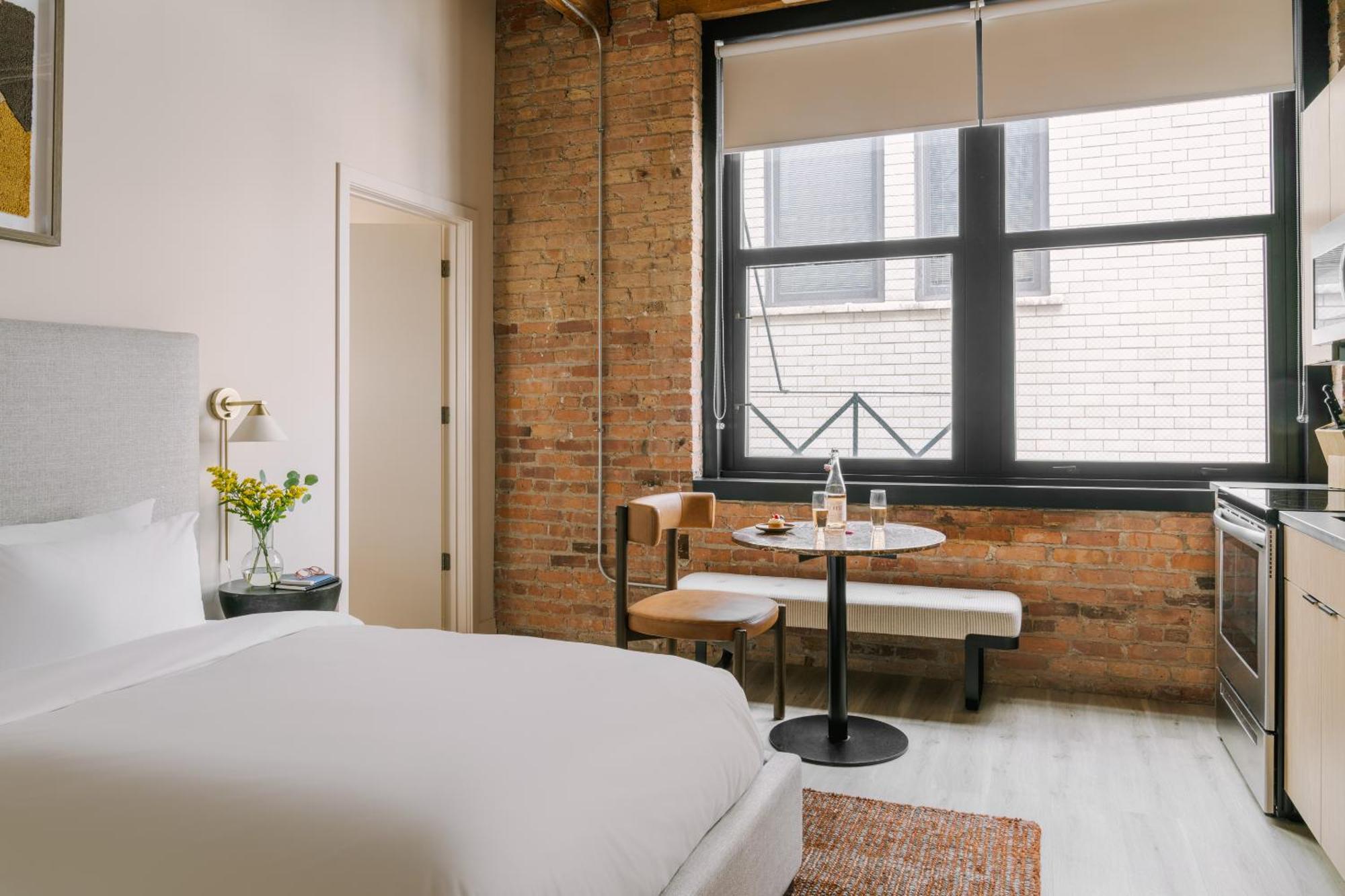 Sonder The Burnham Aparthotel 4*
