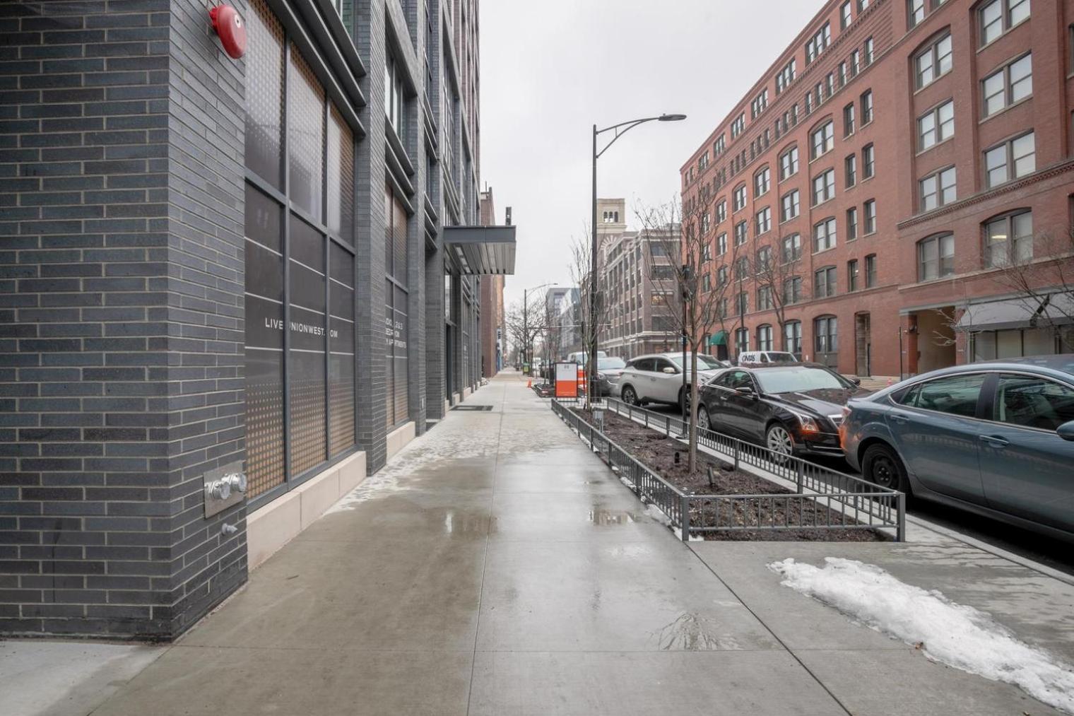 Apartment W Loop 1br W Gym Pool Nr Fulton Mkt Chi-285 *