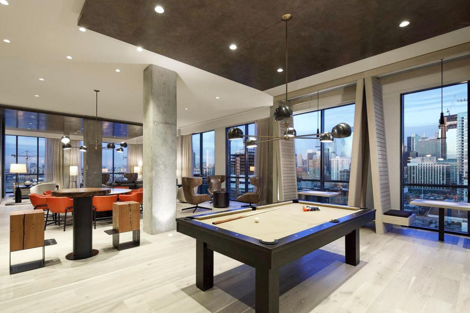 W Loop 1br W Gym Pool Nr Fulton Mkt Chi-285 Apartment Chicago