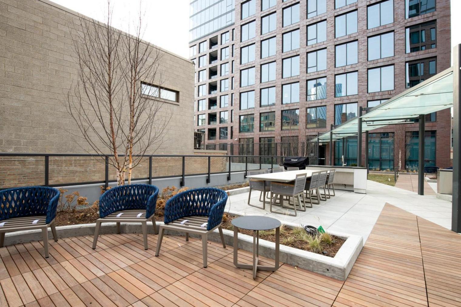 Apartment W Loop 1br W Gym Pool Nr Fulton Mkt Chi-285 Chicago