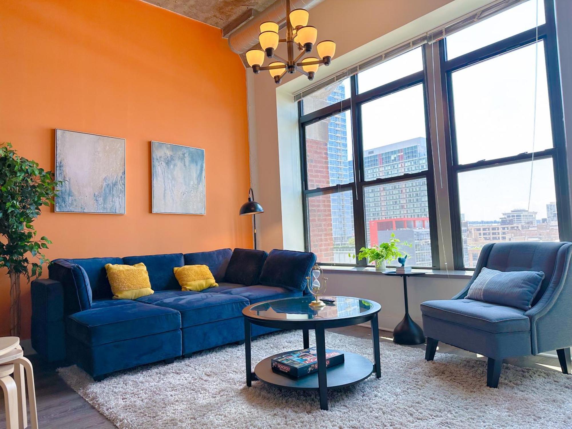 Mccormick 2br And 2ba Family Unit For Up To 8 Guests With Optional Parking & Gym Access *