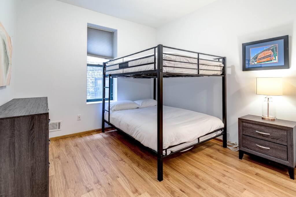 Apartment Goose Island Downtown Prime Location With Access To Patio Chi - 1 *