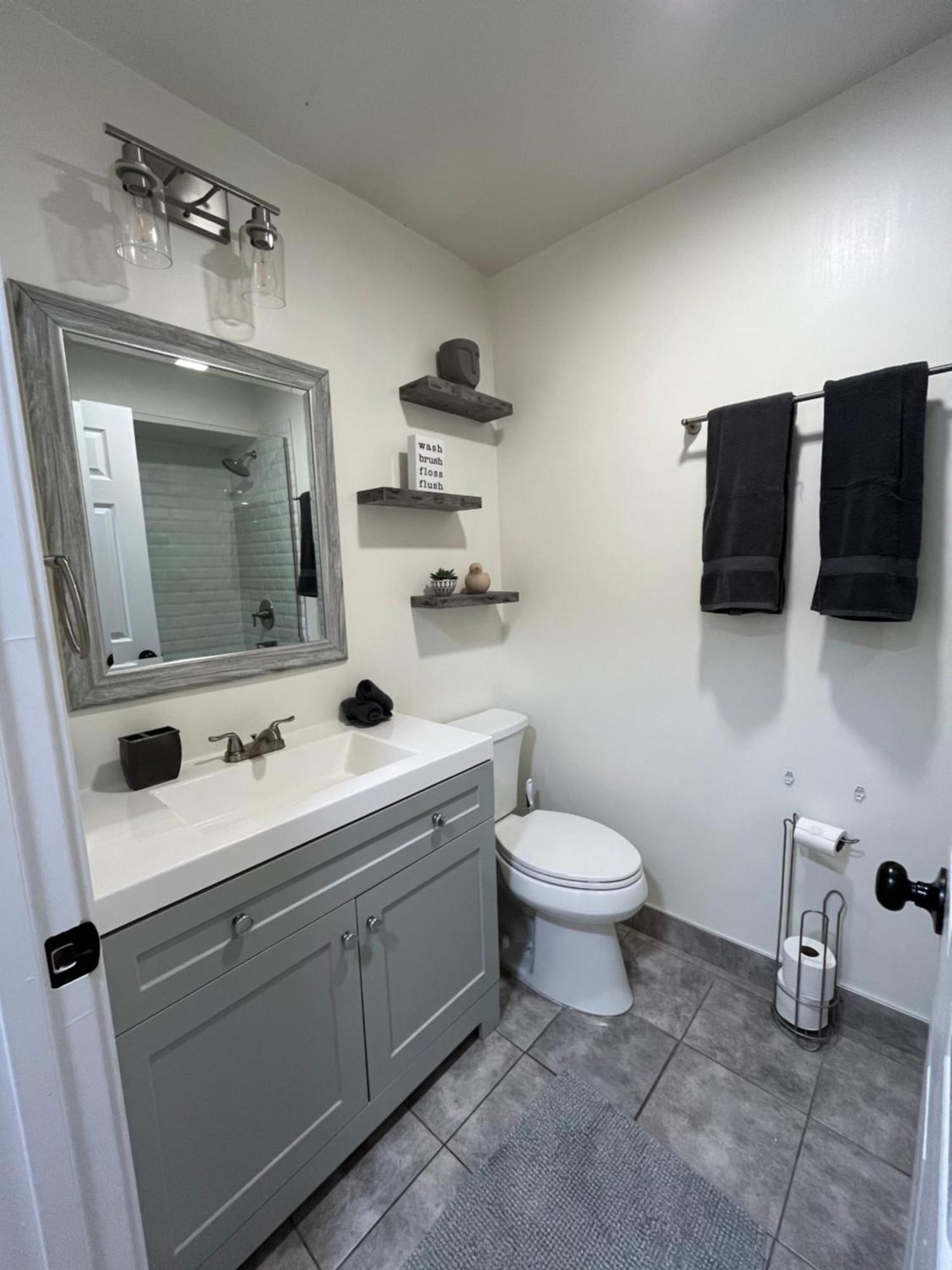 Vibrant W/ Comforting Vibes Apartamento *