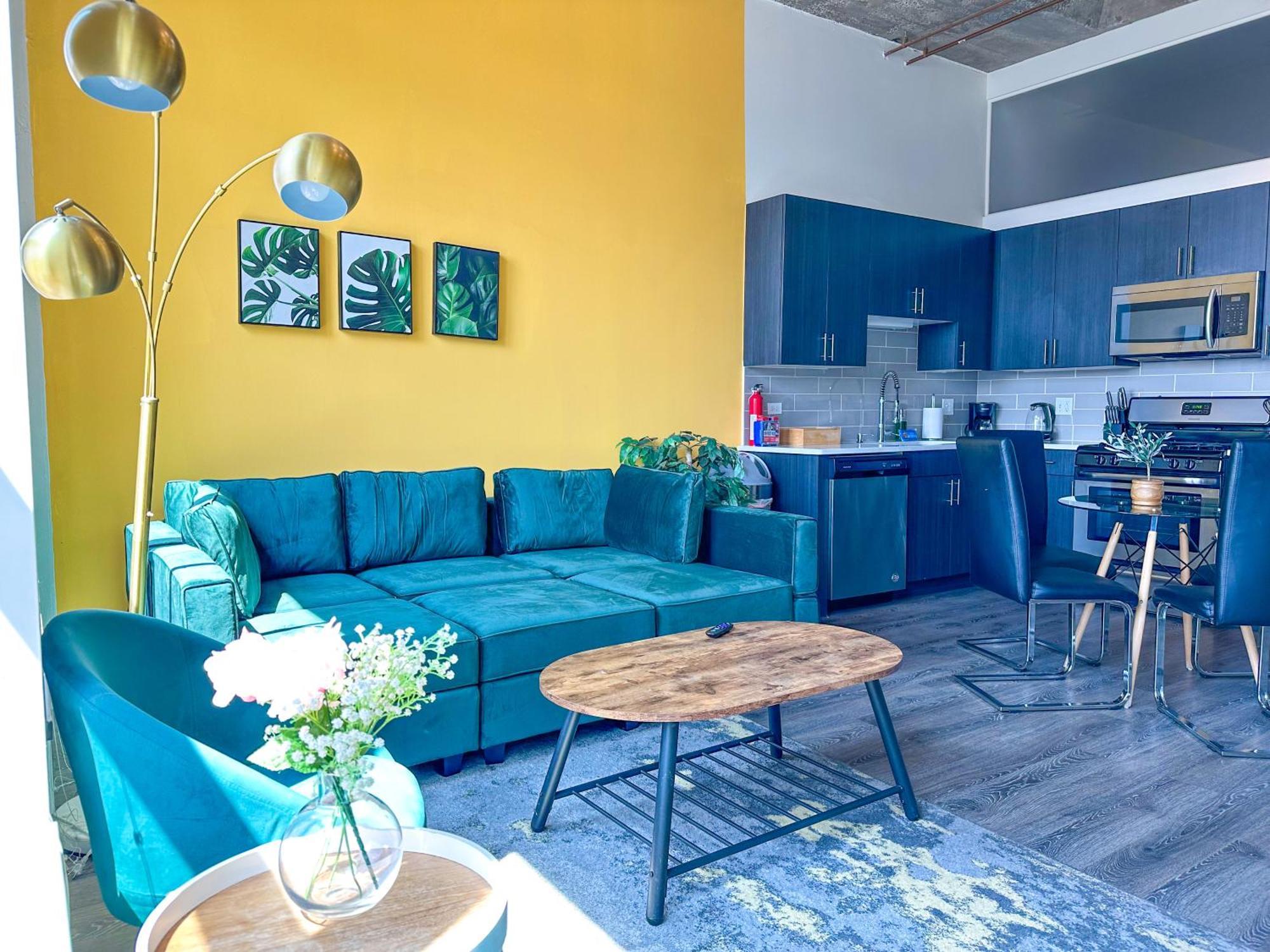 Apartment Convenient 2br In Prime Location With Gym Access & Optional Parking Near Mccormick Place And Soldier Field