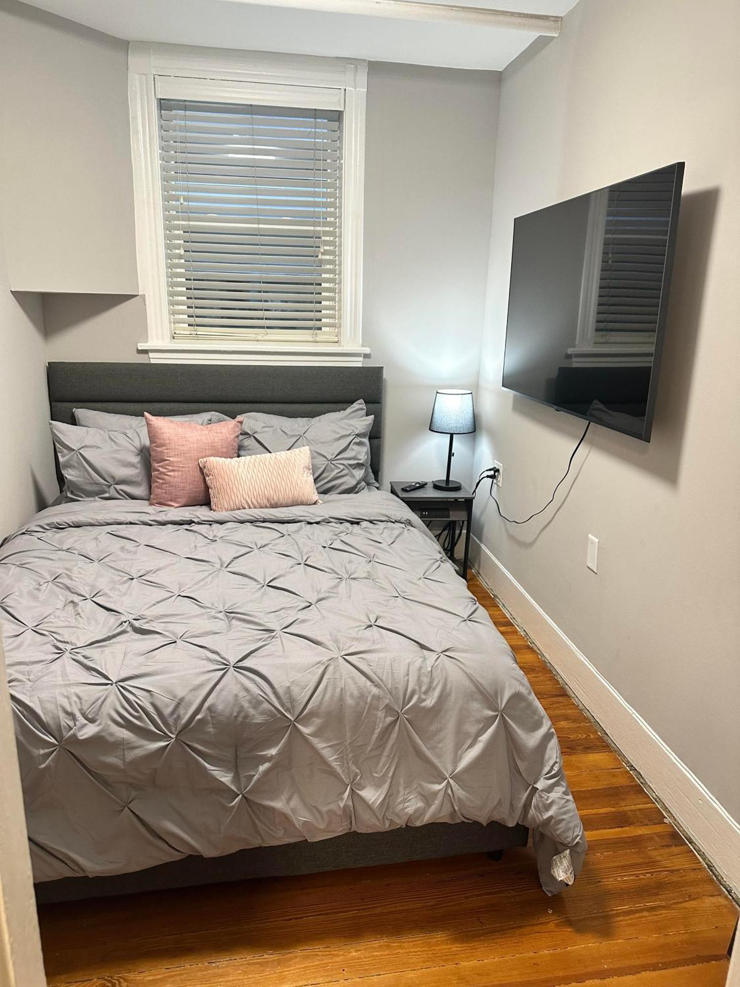 The Lyons' Lair Apartment