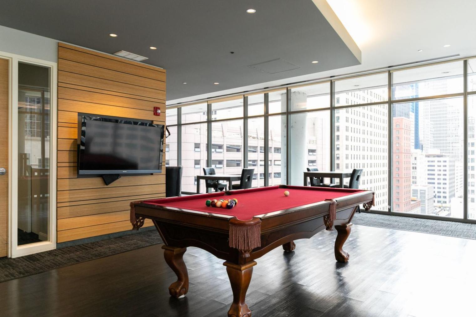 Loop 1br W Pool Gym Nr Financial District Chi-262 Apartment Chicago