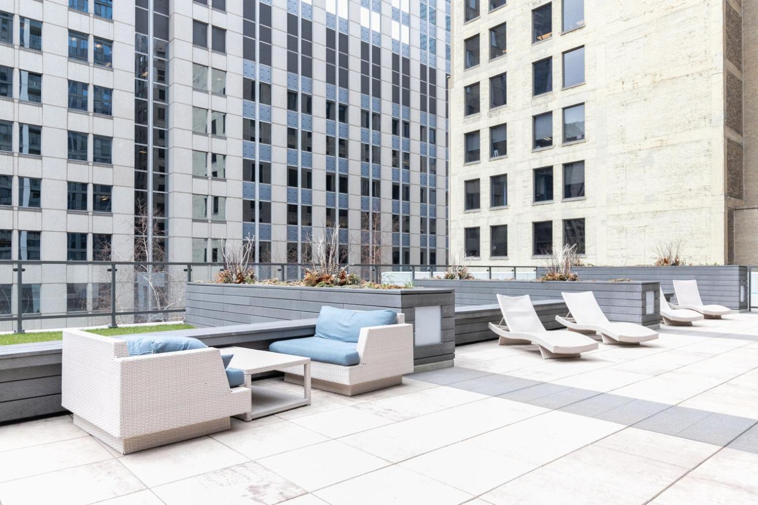 Loop 1br W Pool Gym Nr Financial District Chi-262 Apartment Chicago