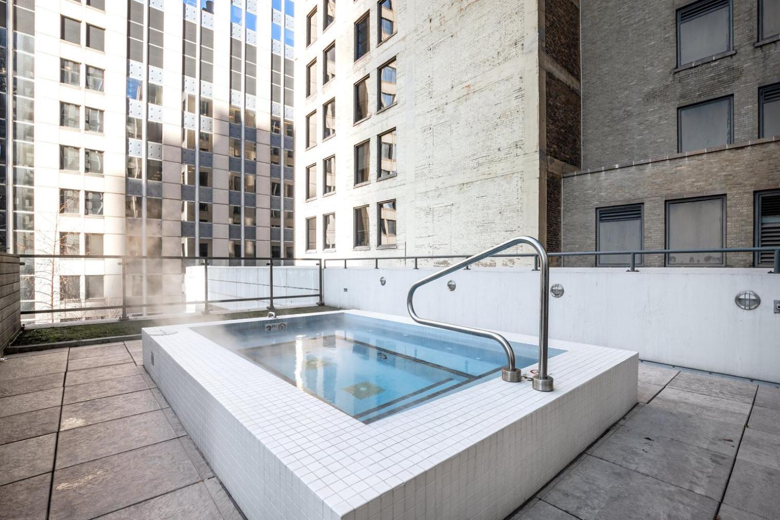 Loop 1br W Pool Gym Nr Financial District Chi-262 Apartment
