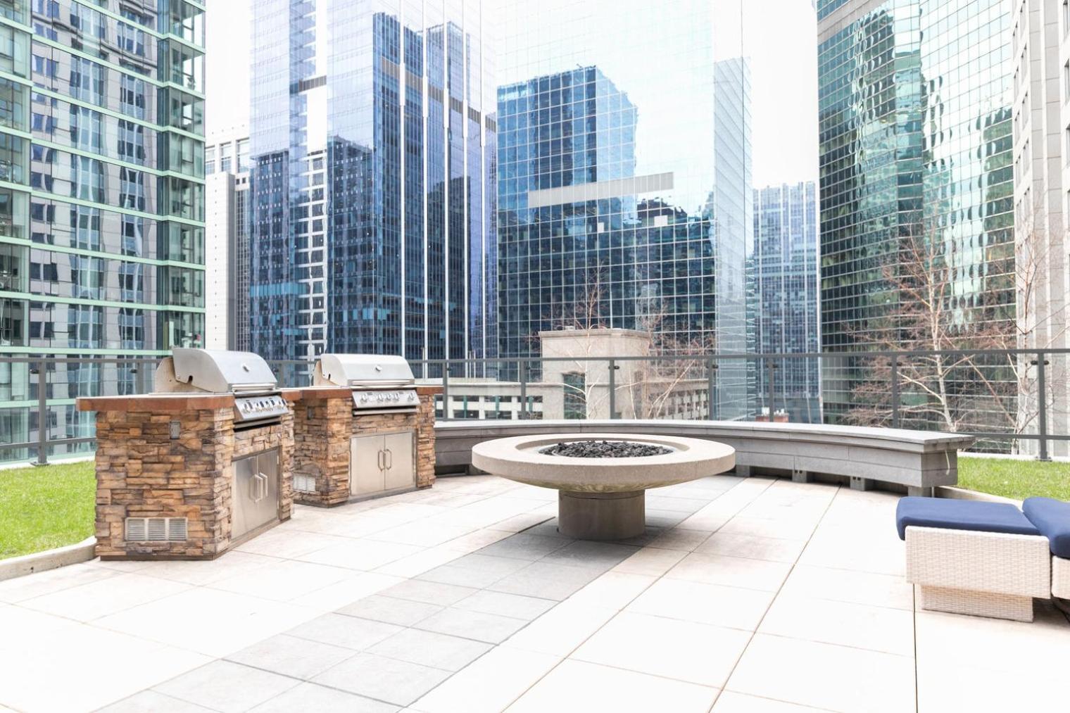 Loop 1br W Pool Gym Nr Financial District Chi-262 Chicago