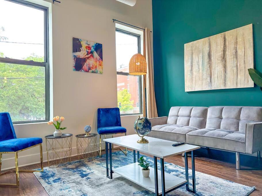 Mccormick 3bedroom And 2bath With Optional Parking - State St