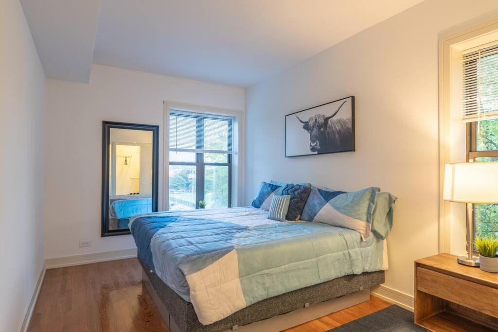 3br Prime Hyde Park Location Near Uchicago And Dining Apartment Chicago