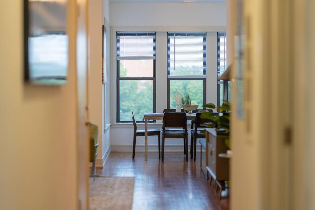 3br Prime Hyde Park Location Near Uchicago And Dining Chicago