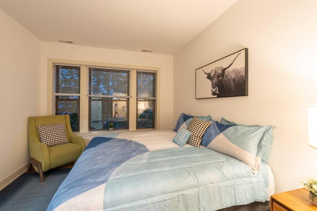 Apartment 3br Prime Hyde Park Location Near Uchicago And Dining