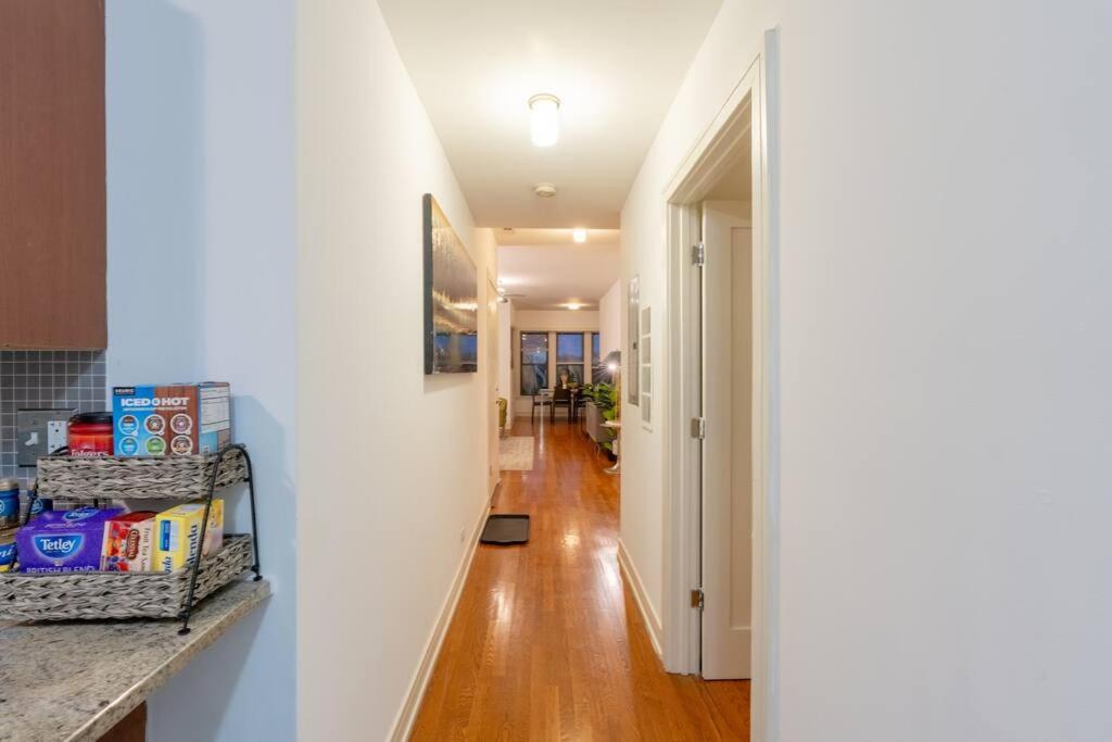 3br Prime Hyde Park Location Near Uchicago And Dining *