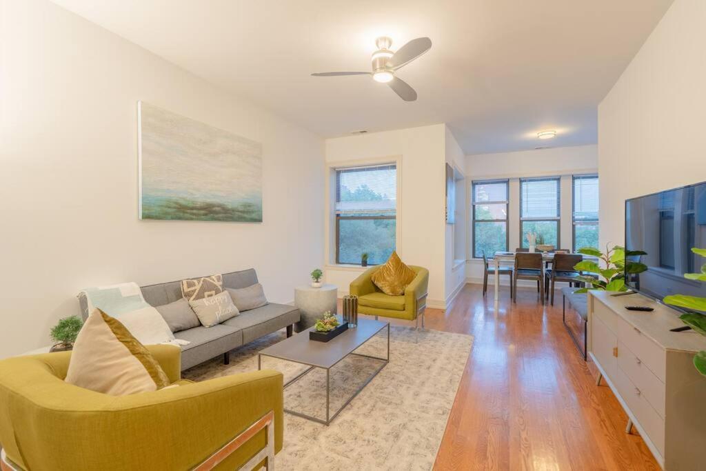 3br Prime Hyde Park Location Near Uchicago And Dining