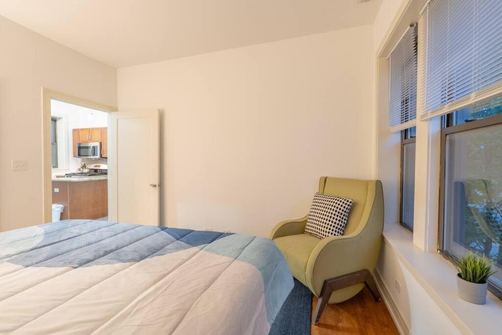 3br Prime Hyde Park Location Near Uchicago And Dining Apartment Chicago
