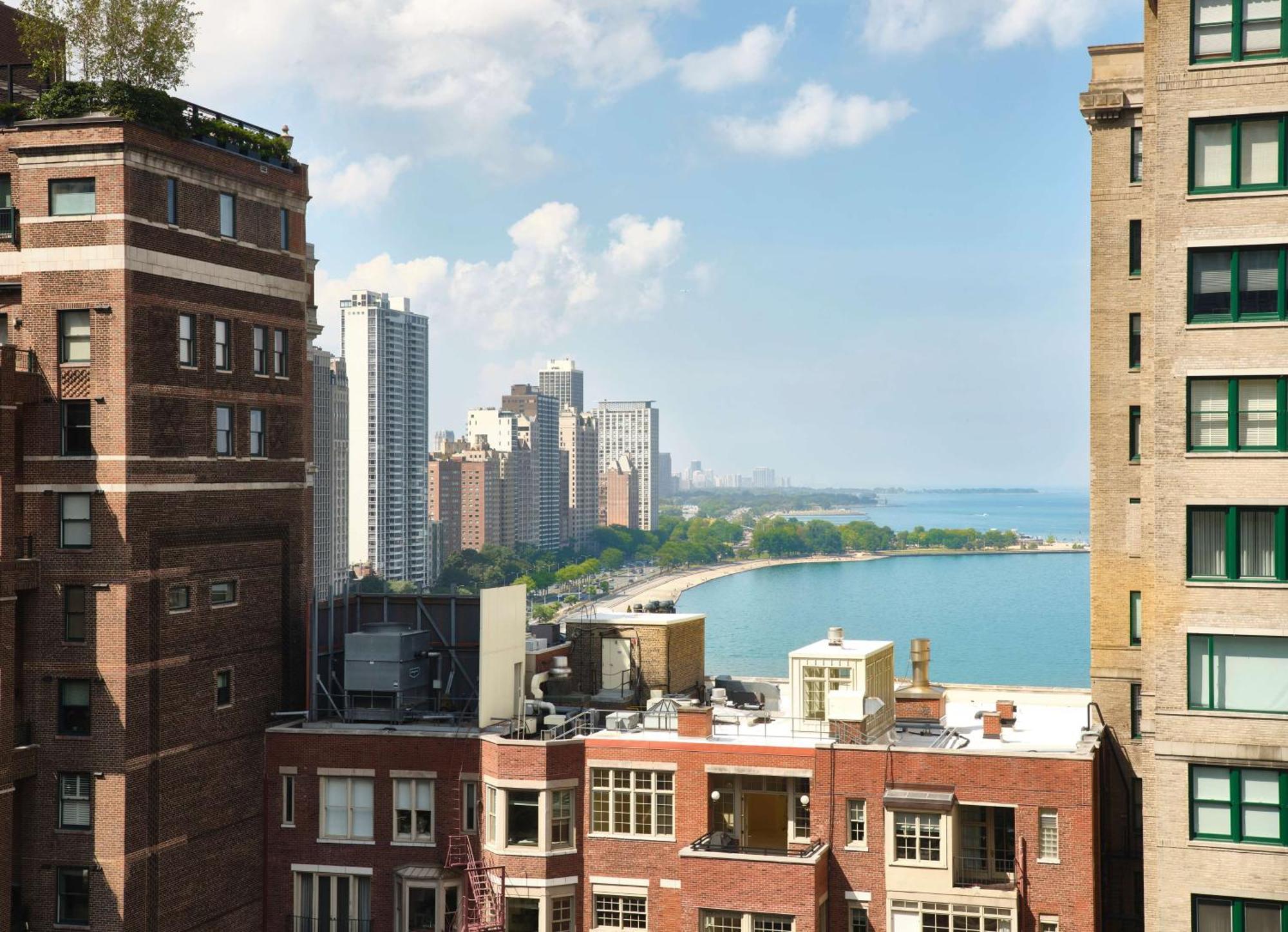 Hotel Sonesta Es Downtown Magnificent Mile Medical 3*