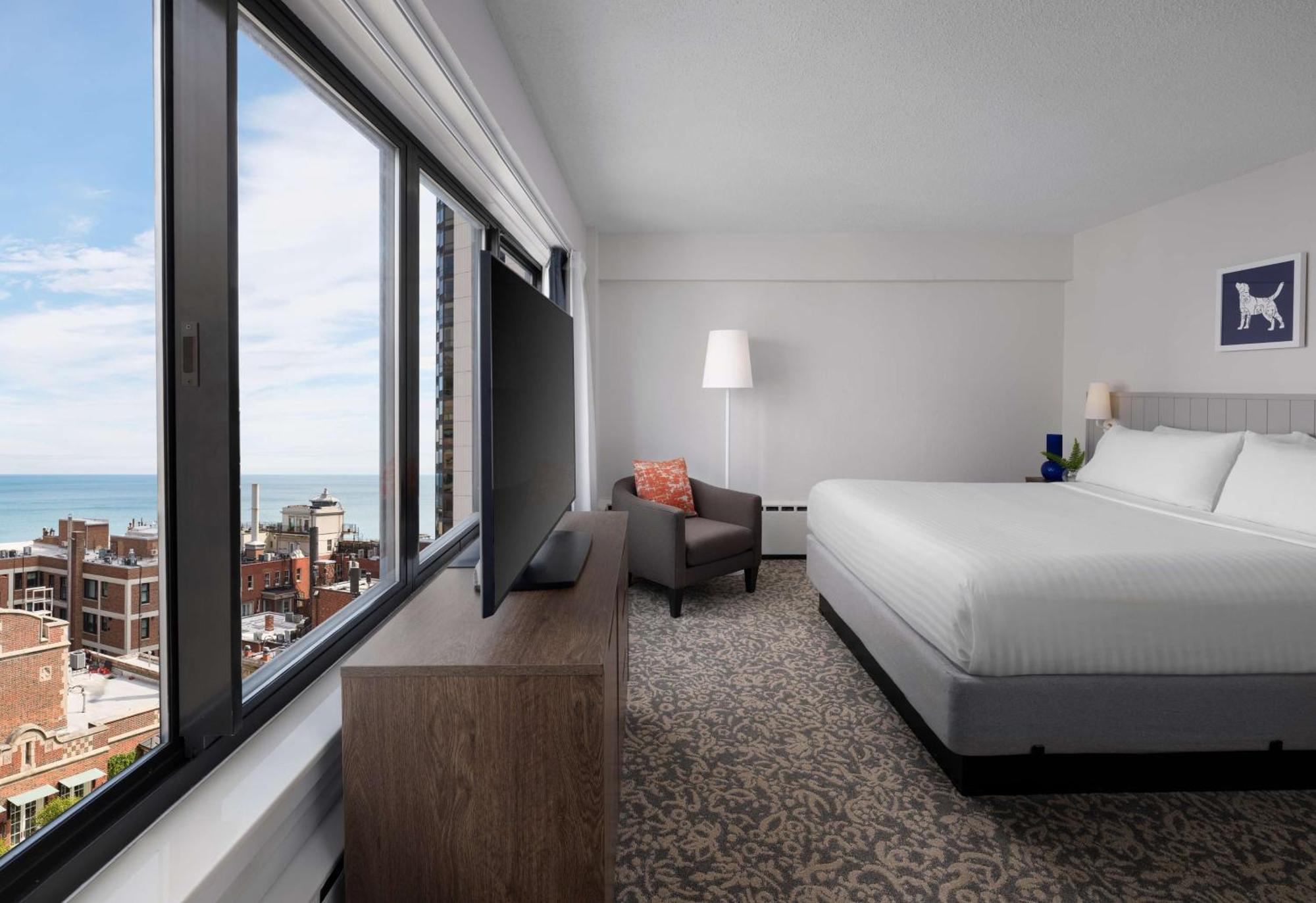 Sonesta Es Downtown Magnificent Mile Medical