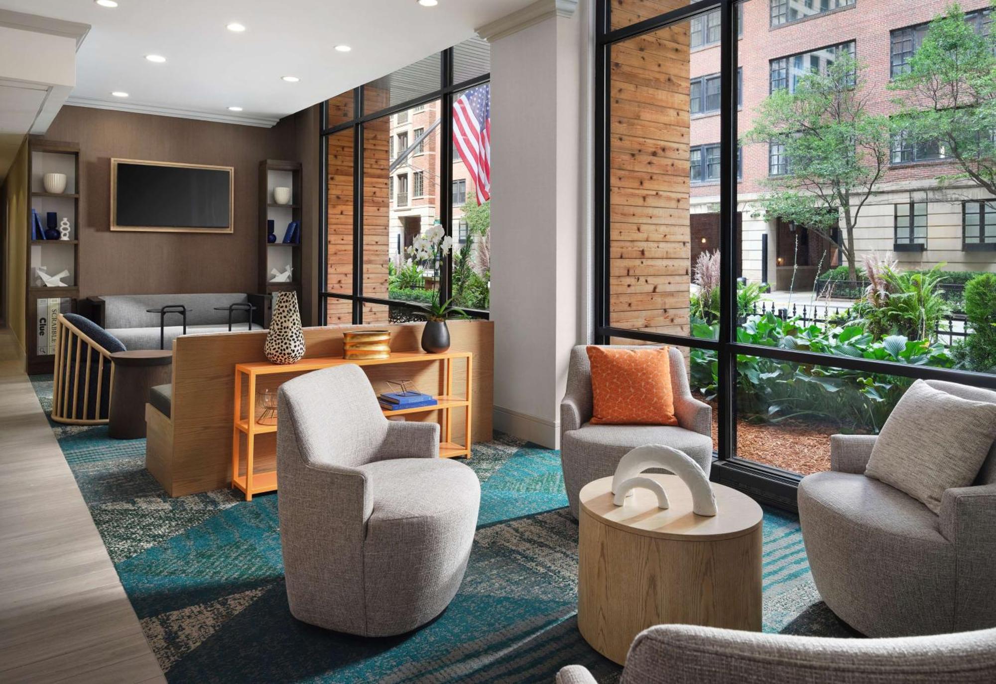 Sonesta Es Downtown Magnificent Mile Medical Hotel 3*