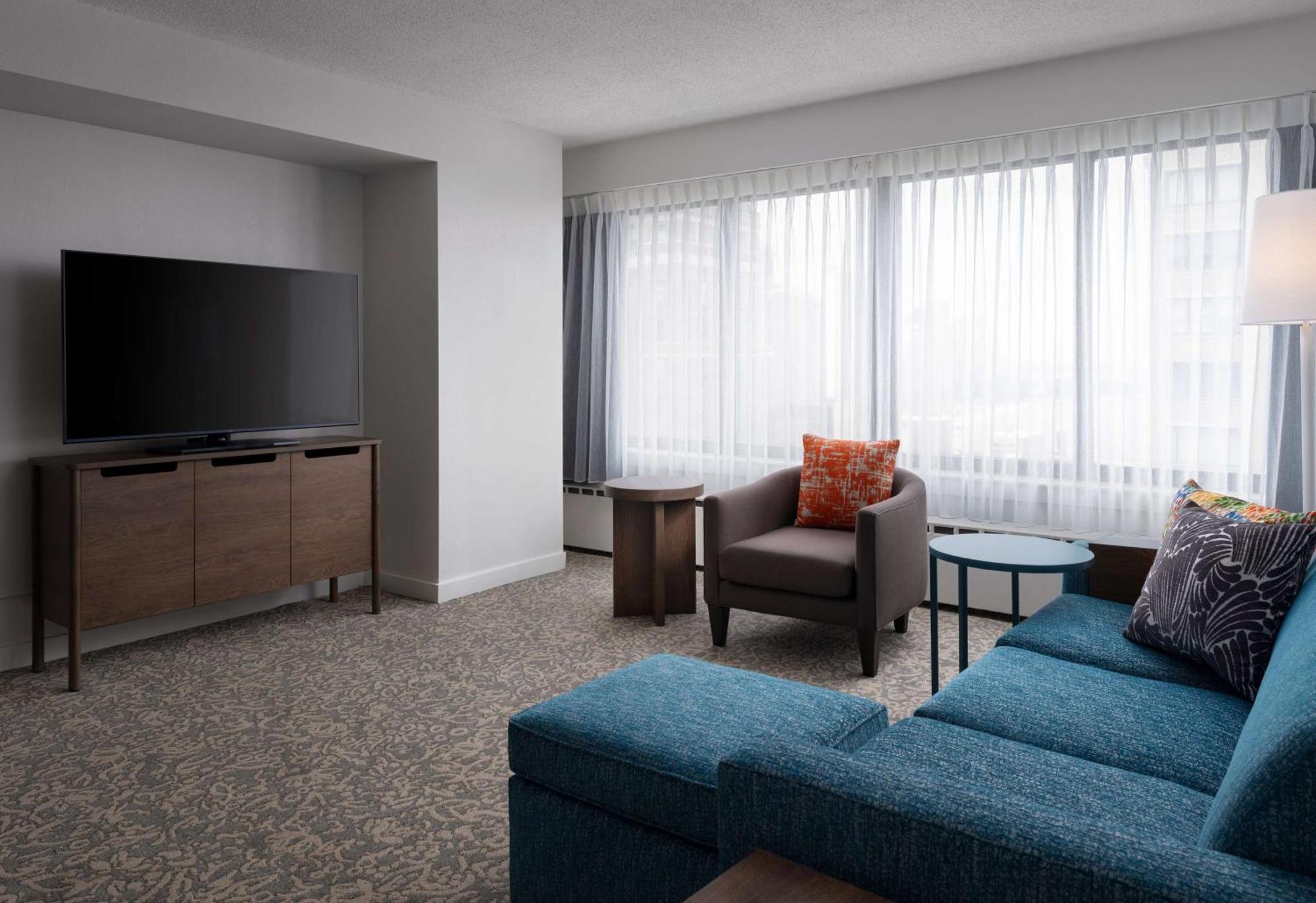 Hotel Sonesta Es Downtown Magnificent Mile Medical 3*