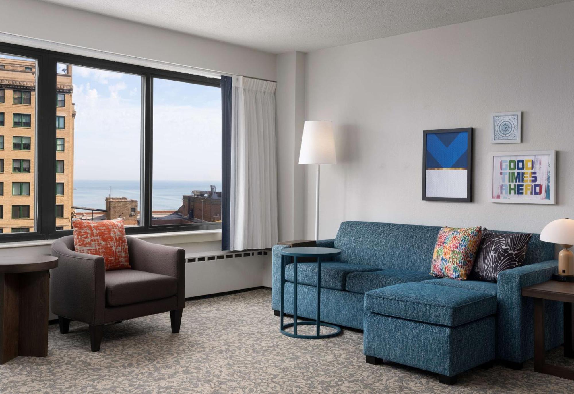 Hotel Sonesta Es Downtown Magnificent Mile Medical Chicago