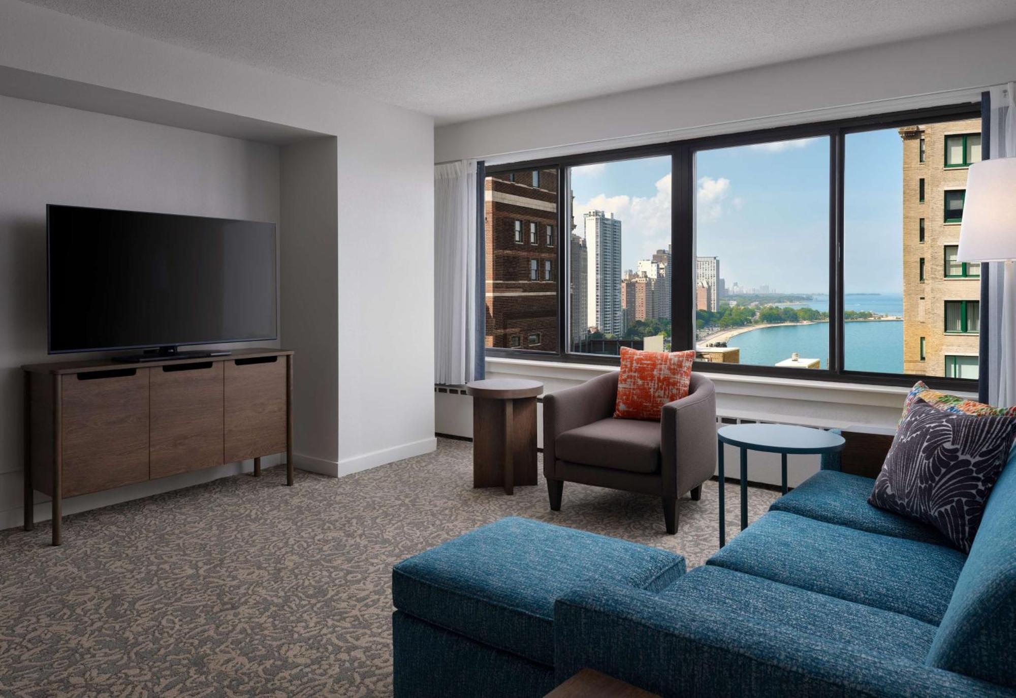 Sonesta Es Downtown Magnificent Mile Medical 3*