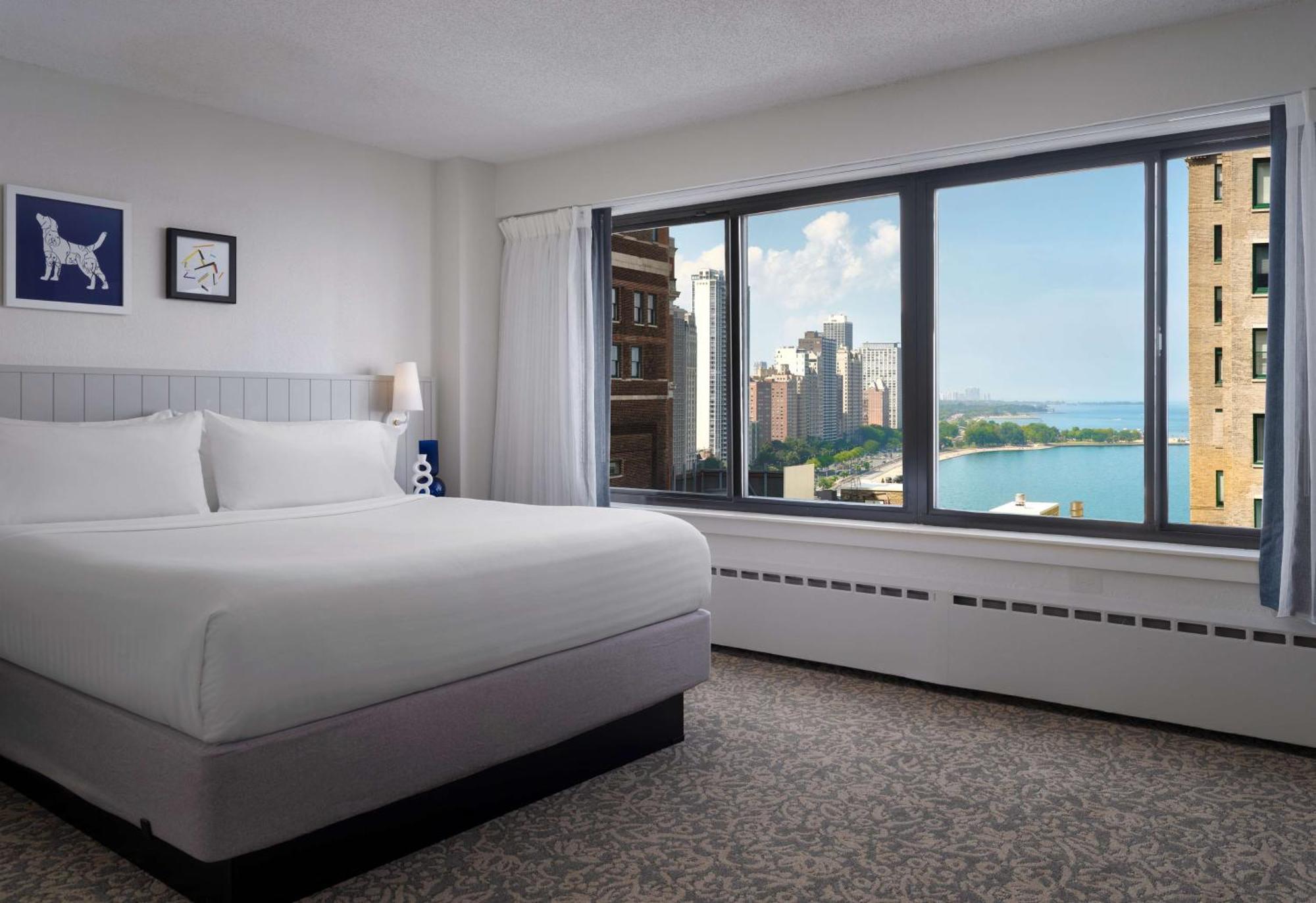 Sonesta Es Downtown Magnificent Mile Medical Chicago