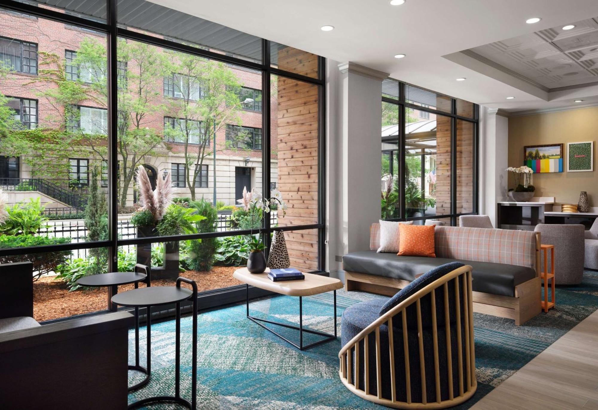 Hotel Sonesta Es Downtown Magnificent Mile Medical