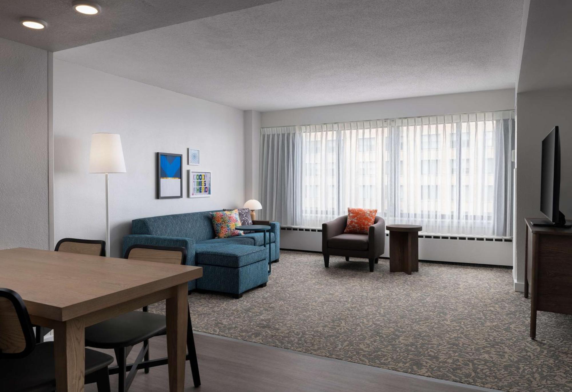 Sonesta Es Downtown Magnificent Mile Medical 3* Chicago
