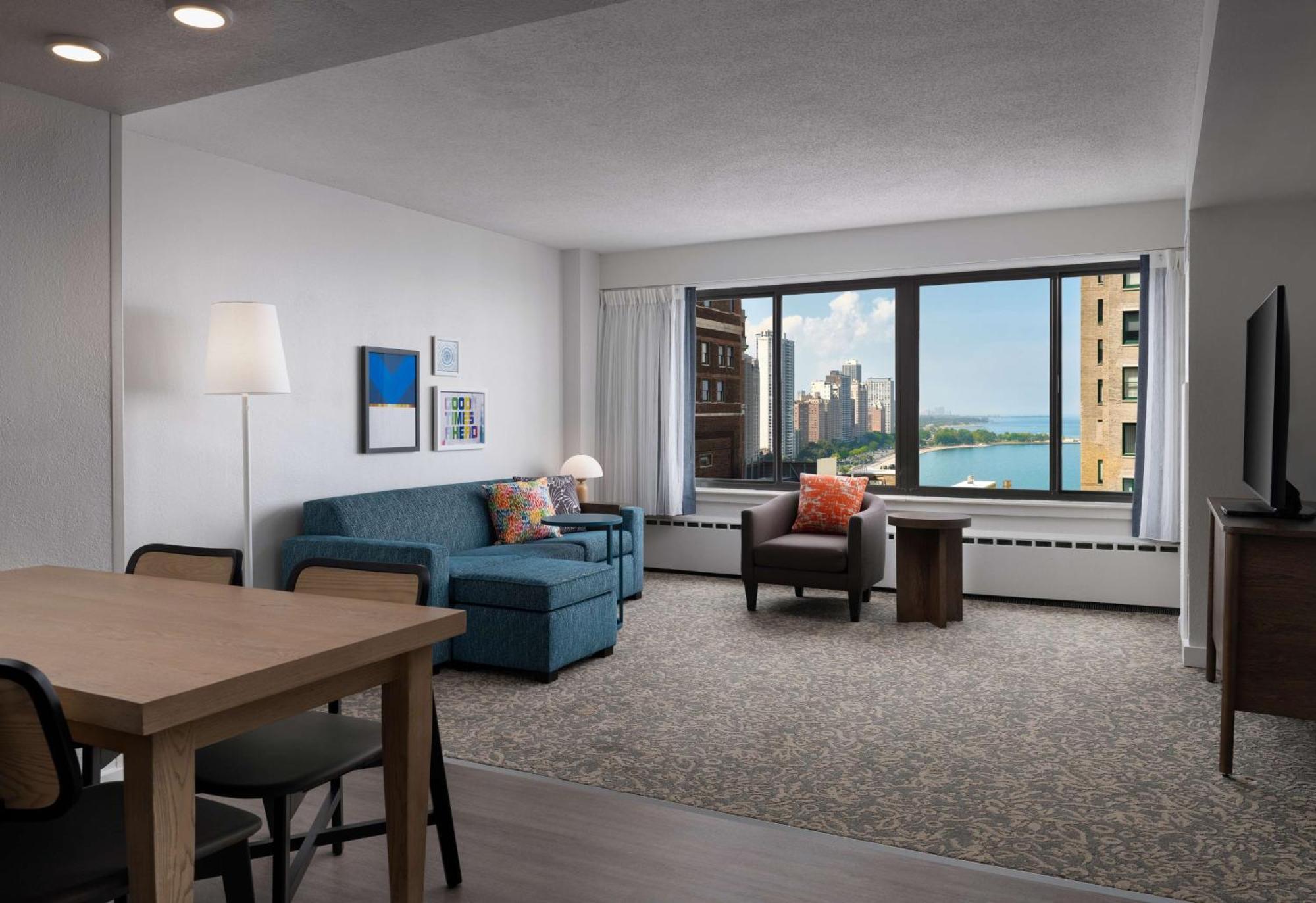 Sonesta Es Downtown Magnificent Mile Medical