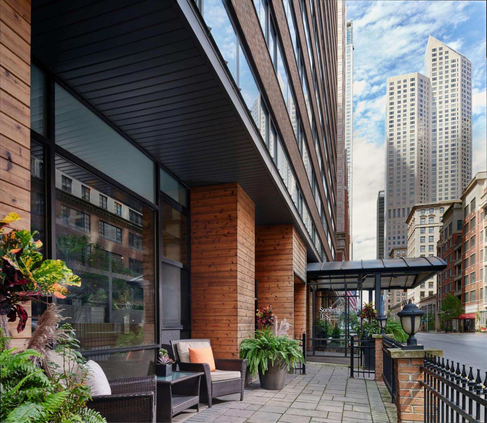 Sonesta Es Downtown Magnificent Mile Medical Hotel