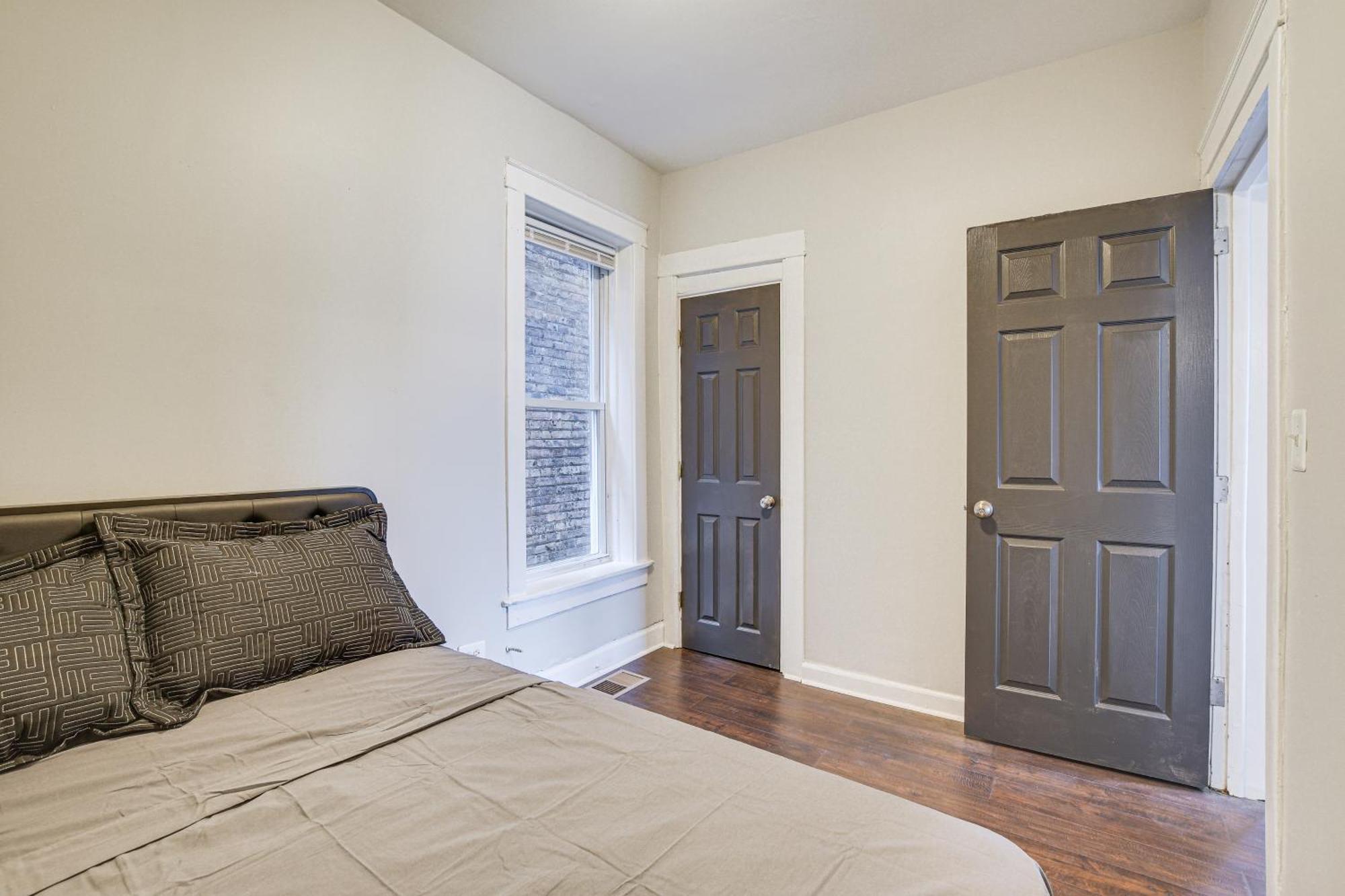 3 Mi To Michigan! Apartment Chicago