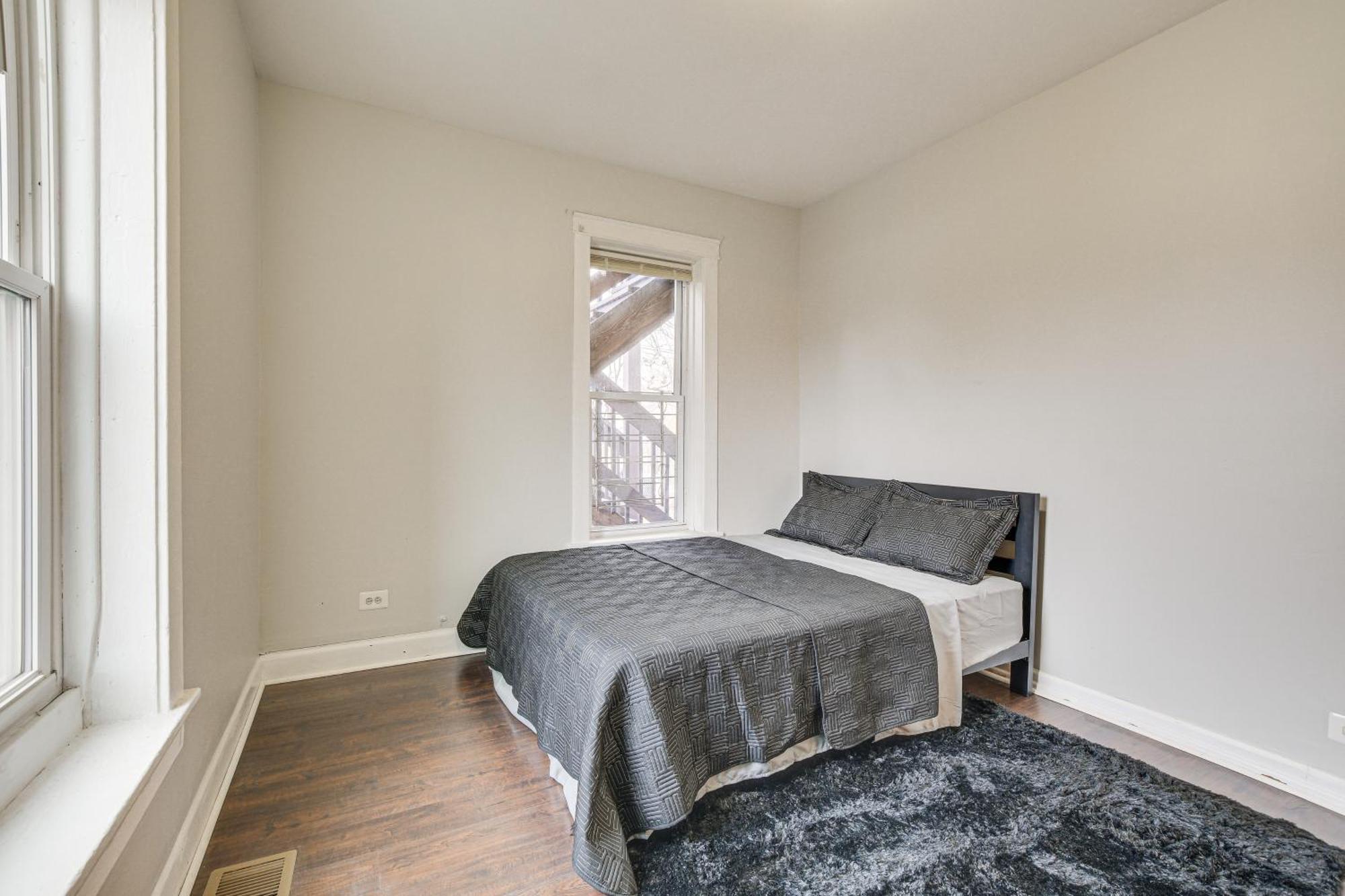 3 Mi To Michigan! Apartment Chicago