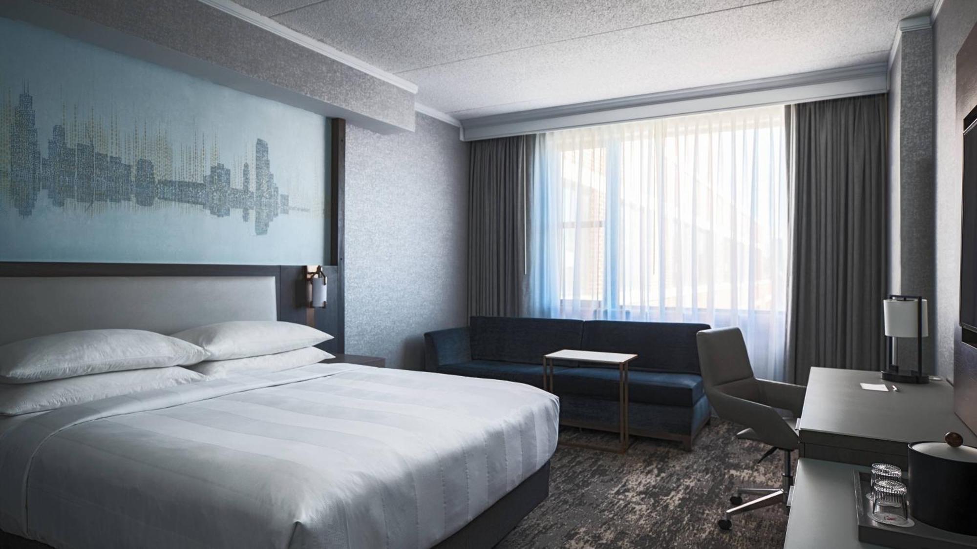 Courtyard By Marriott At Medical District-uic Chicago