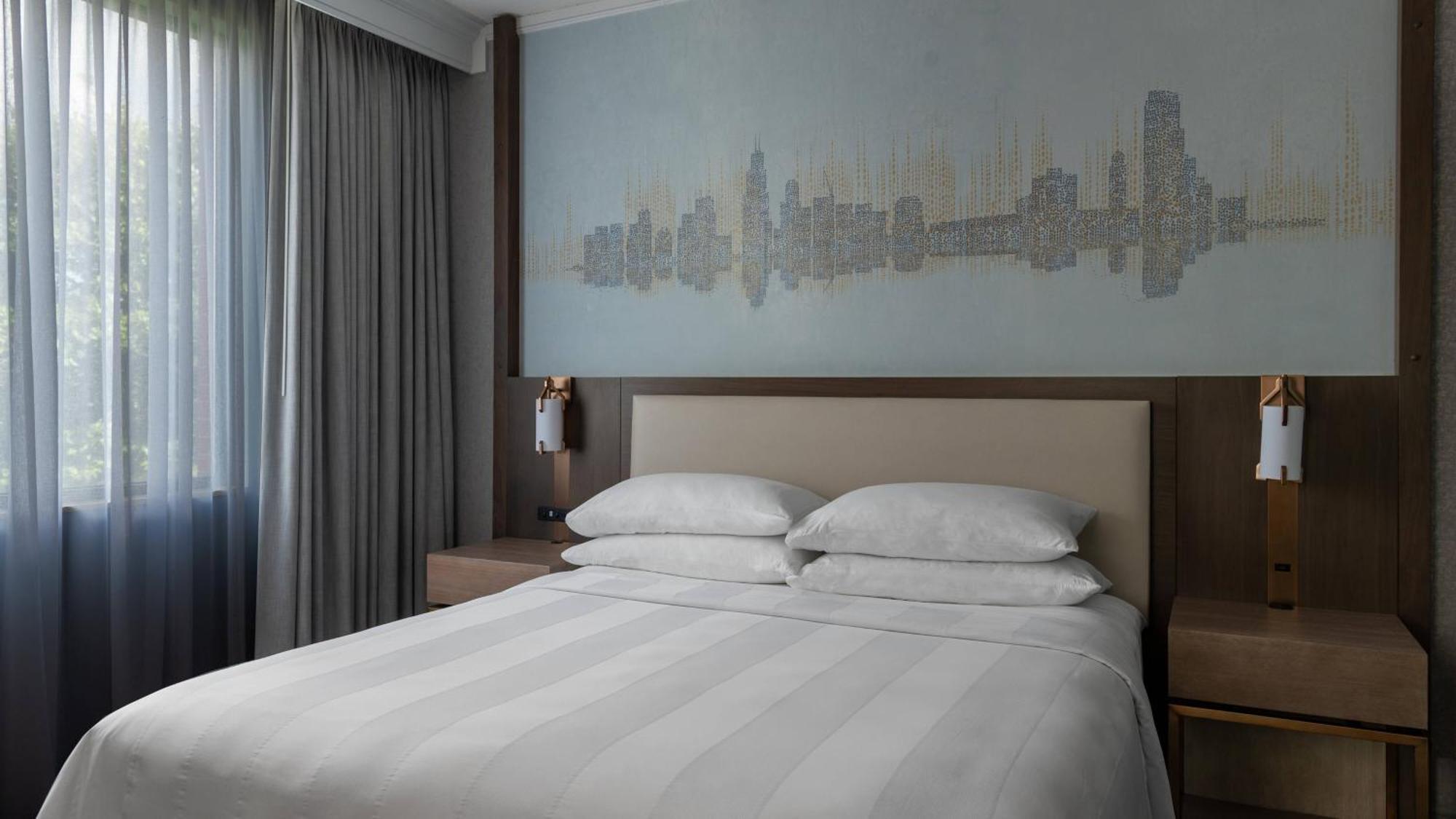 Courtyard By Marriott At Medical District-uic Hotel