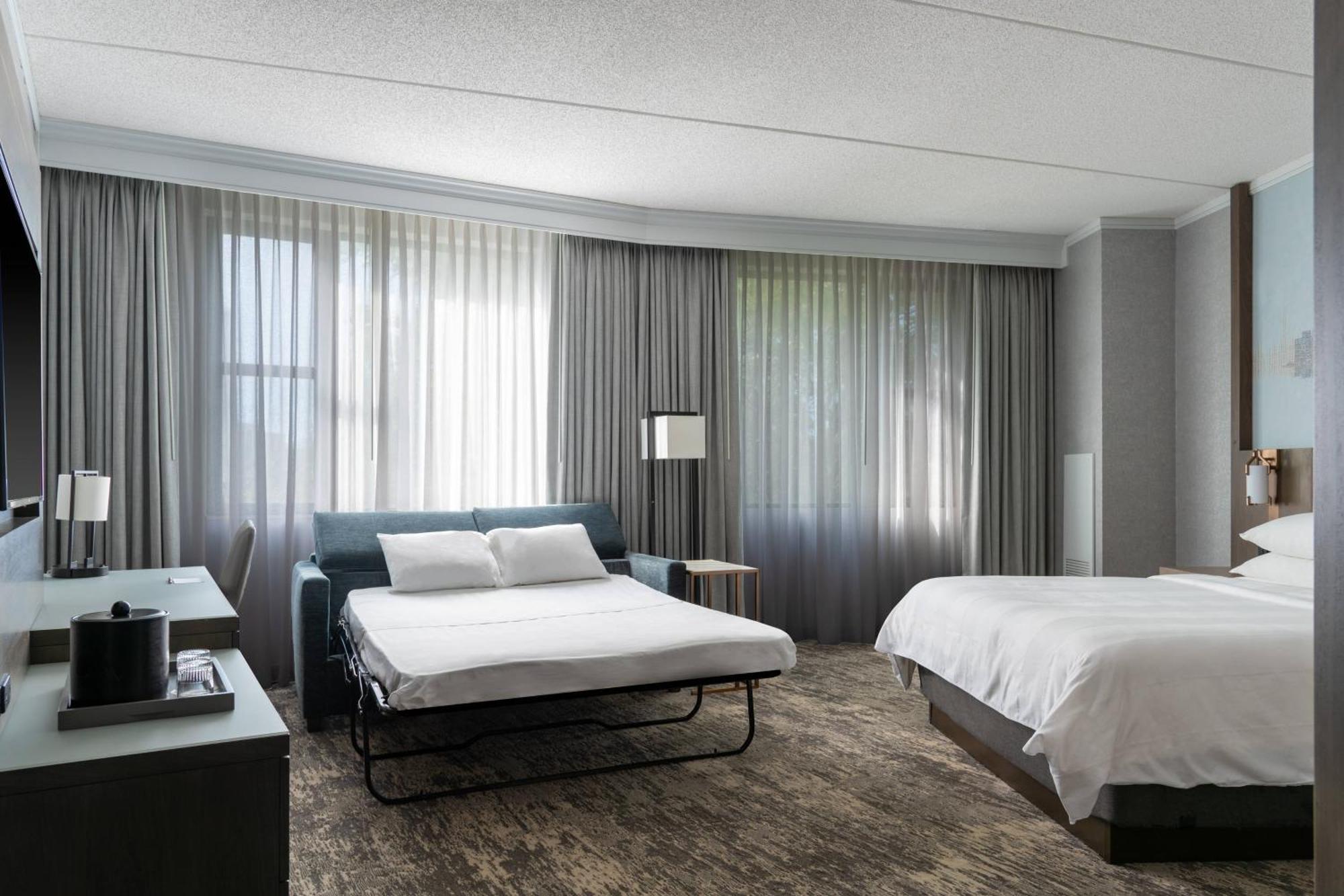 Hotel Courtyard By Marriott At Medical District-uic